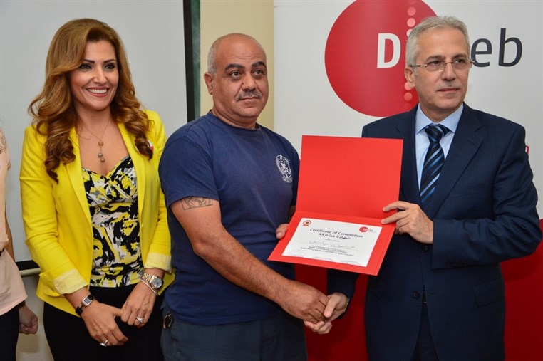 Dialeb Training Session